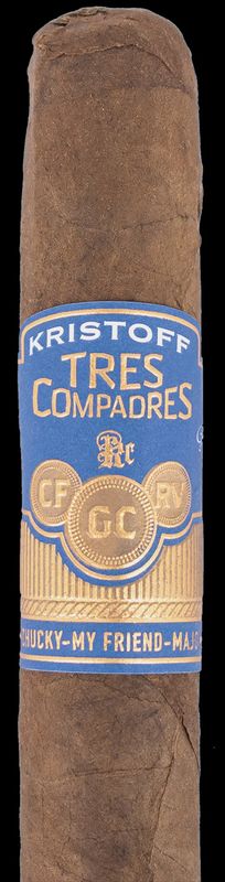 KRISTOFF TRES COMPADRES ROBUSTO - SINGLE