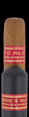 PARTAGAS SERIE D NO.5 TUBED - SINGLE