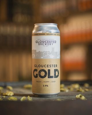 GLOUCESTER GOLD CAN 500ML