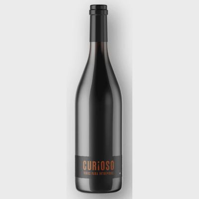 CURIOSO TEMPRANILLO 75CL