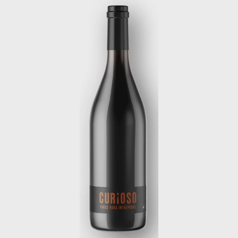 CURIOSO TEMPRANILLO 75CL