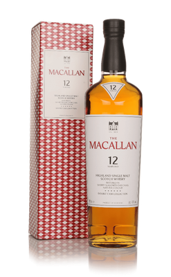 THE MACALLAN 12YO DOUBLE CASK 2025 70CL