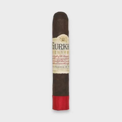 GURKHA HERITAGE MADURO ROBUSTO