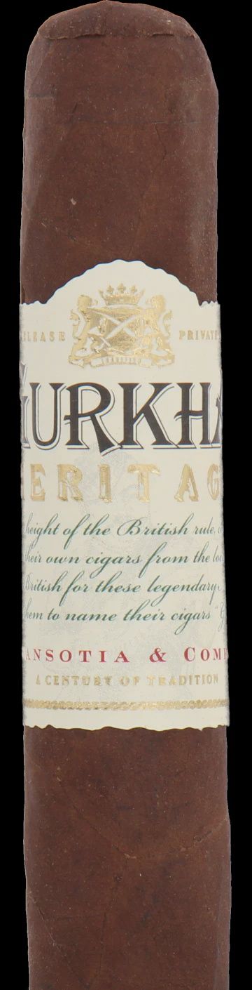 GURKHA HERITAGE ROBUSTO CORTO