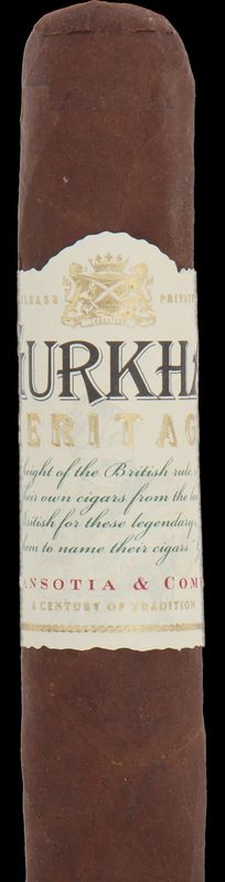 GURKHA HERITAGE ROBUSTO CORTO