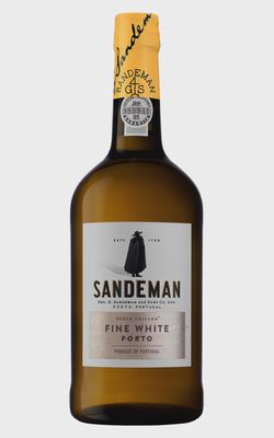 SANDEMAN WHITE PORT 75CL