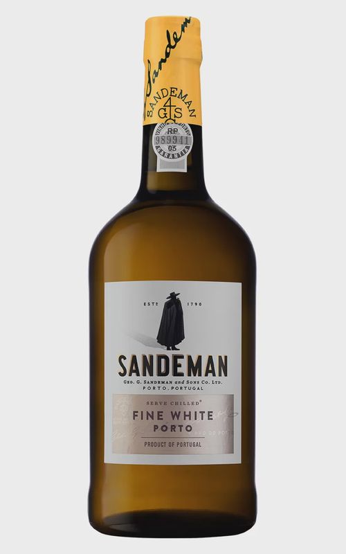 SANDEMAN WHITE PORT 75CL