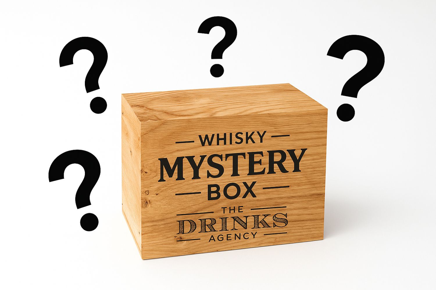 WHISKY MYSTERY BOX