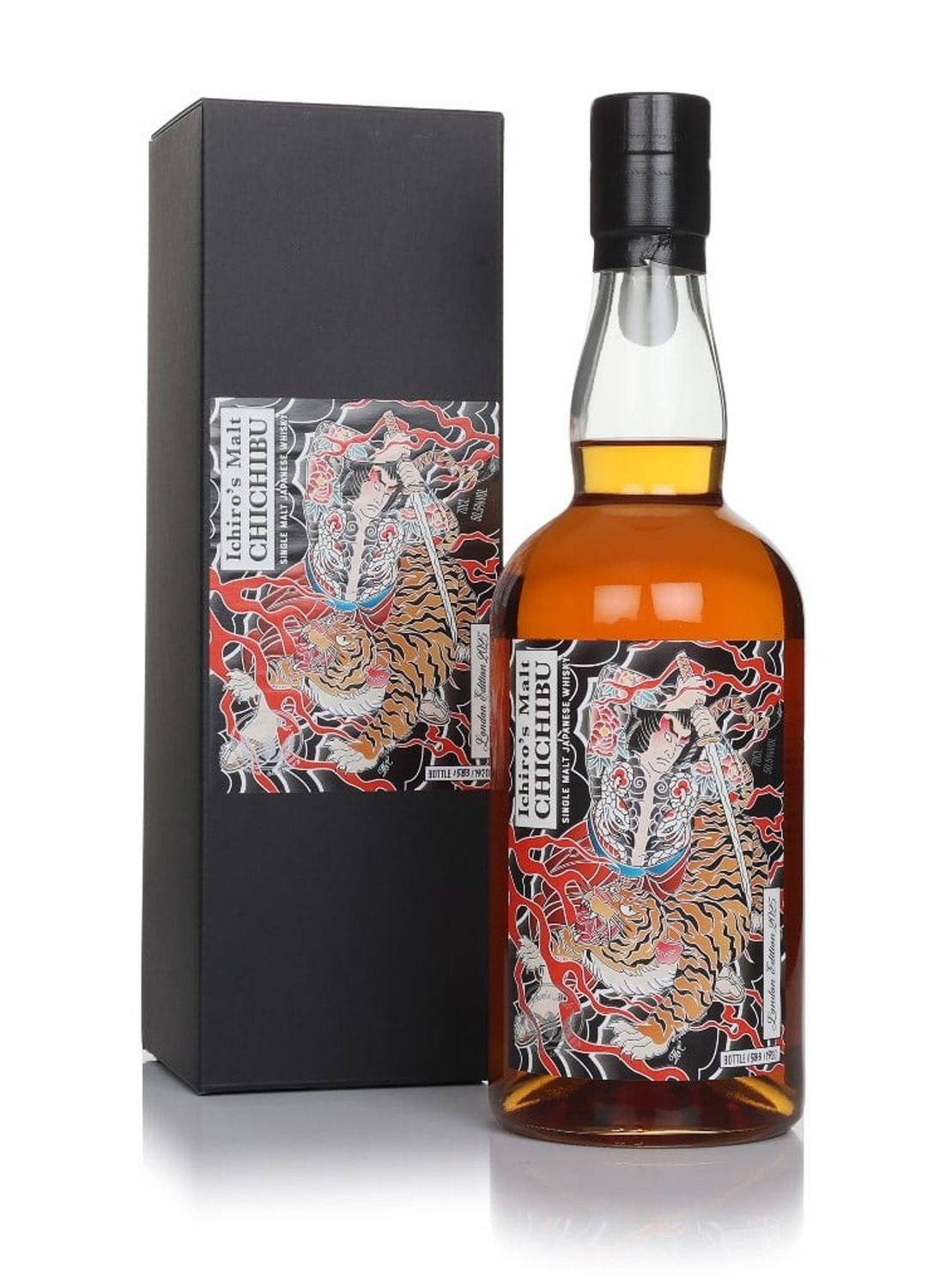 CHICHIBU (ICHIRO) THE LONDON EDITION BOTTLED 2025