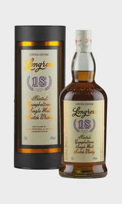 LONGROW 18YO (2021 RELEASE) 70CL