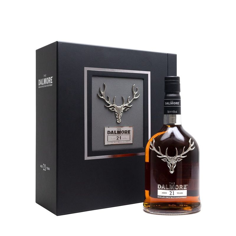 DALMORE 21YO (2015 RELEASE) 70CL