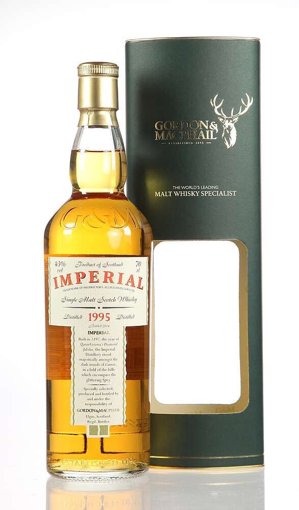 G&amp;M IMPERIAL 1995 70CL