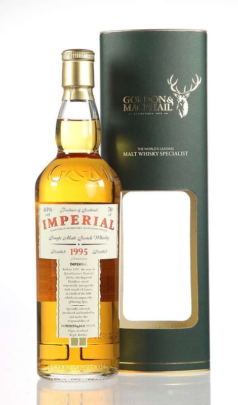 G&amp;M IMPERIAL 1995 70CL