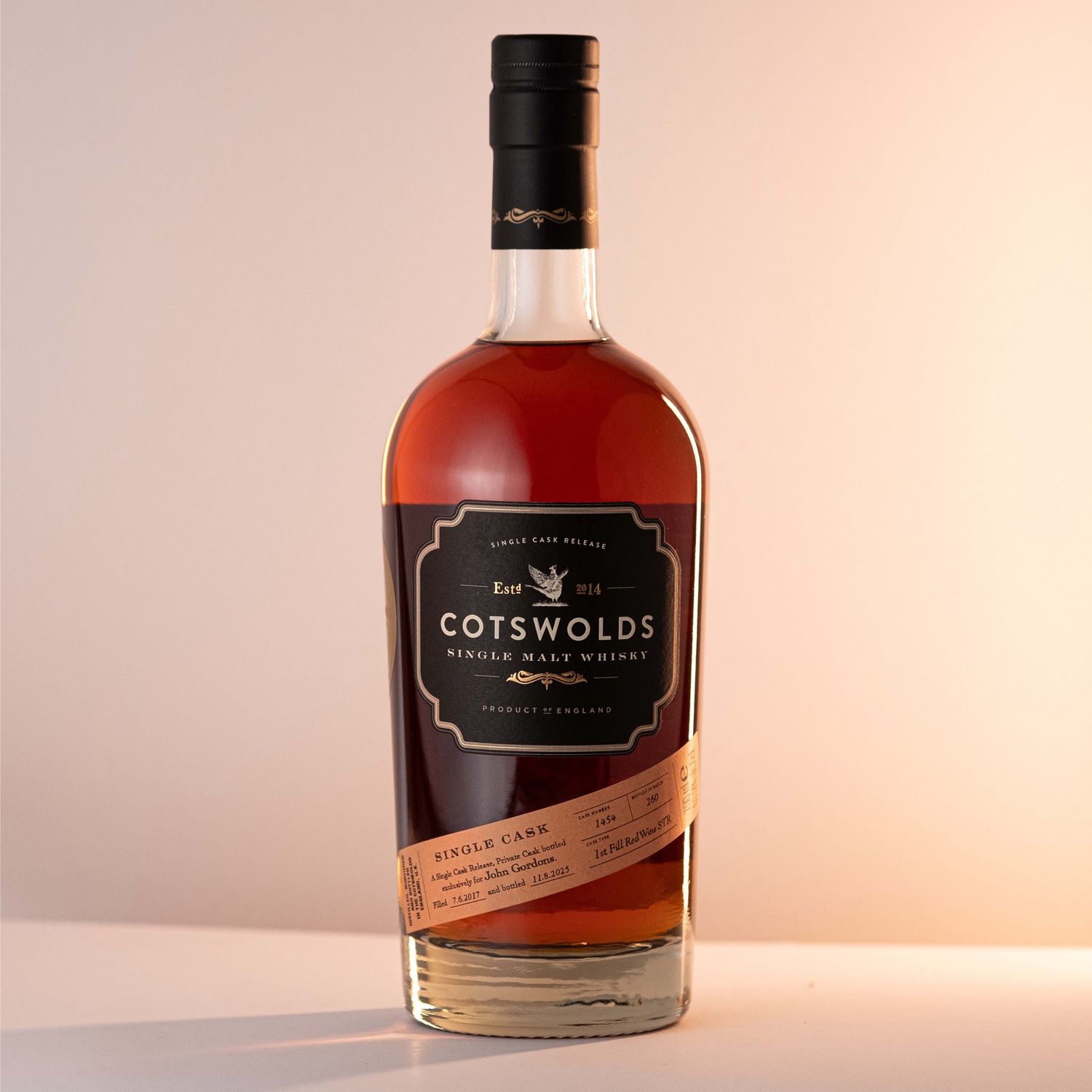 COTSWOLDS 8YO JGS PRIVATE CASK 2025 70CL