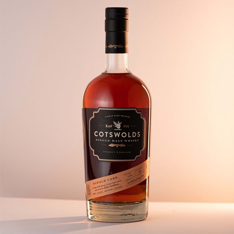 COTSWOLDS JGS PRIVATE CASK 2025 70CL