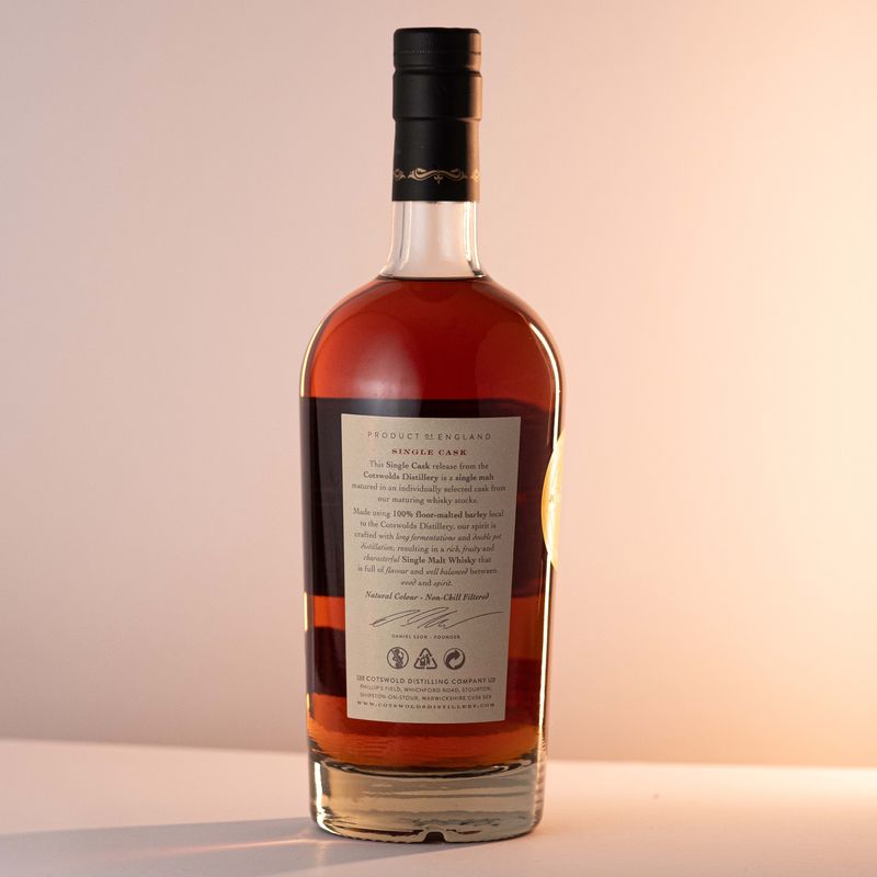 COTSWOLDS 8YO JGS PRIVATE CASK 2025 70CL