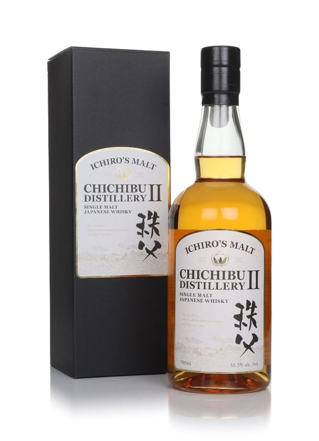 CHICHIBU DISTILLERY II 70CL