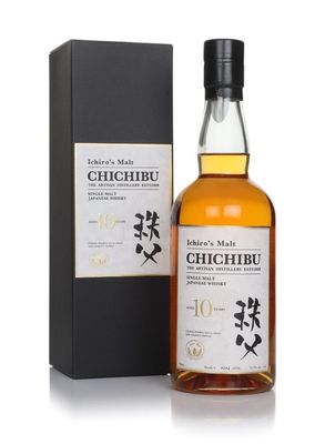 CHICHIBU 10YO 70CL
