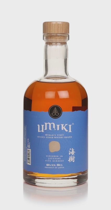 UMIKI JAPANESE WHISKY 50CL