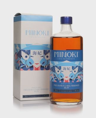 MINOKI JAPANESE RUM