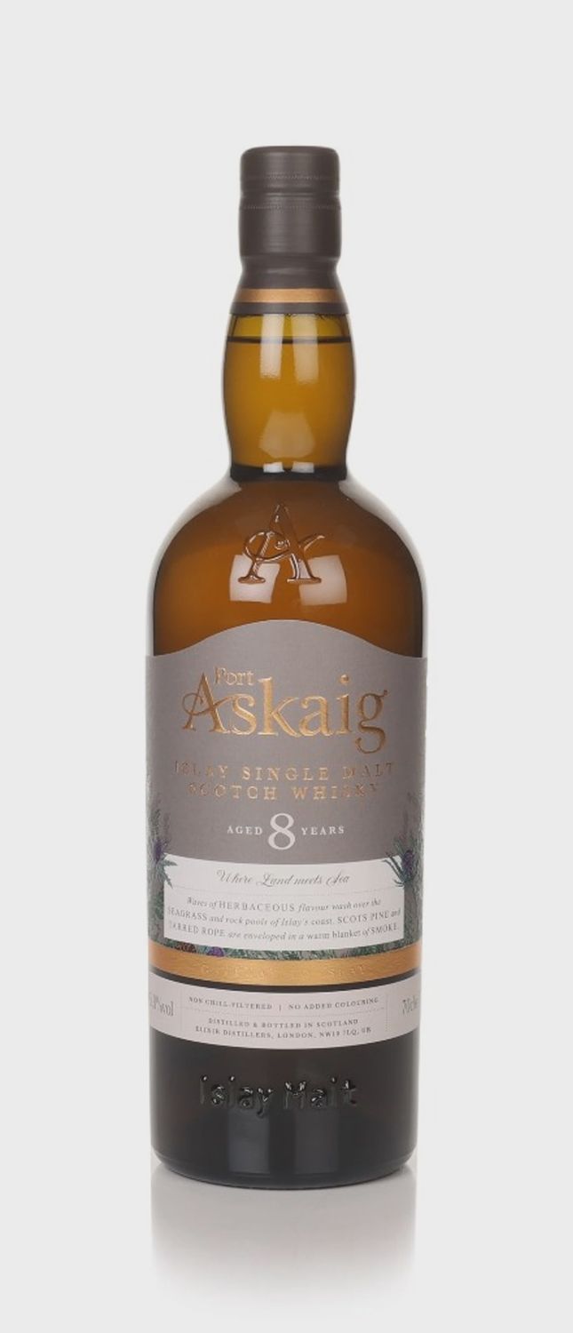 PORT ASKAIG 8YO 70CL