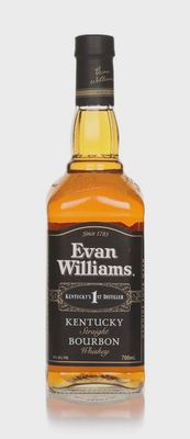EVAN WILLIAMS BLACK LABEL 70CL