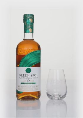 GREEN SPOT 10YO - 100TH ANNIVERSARY EDITION 70CL