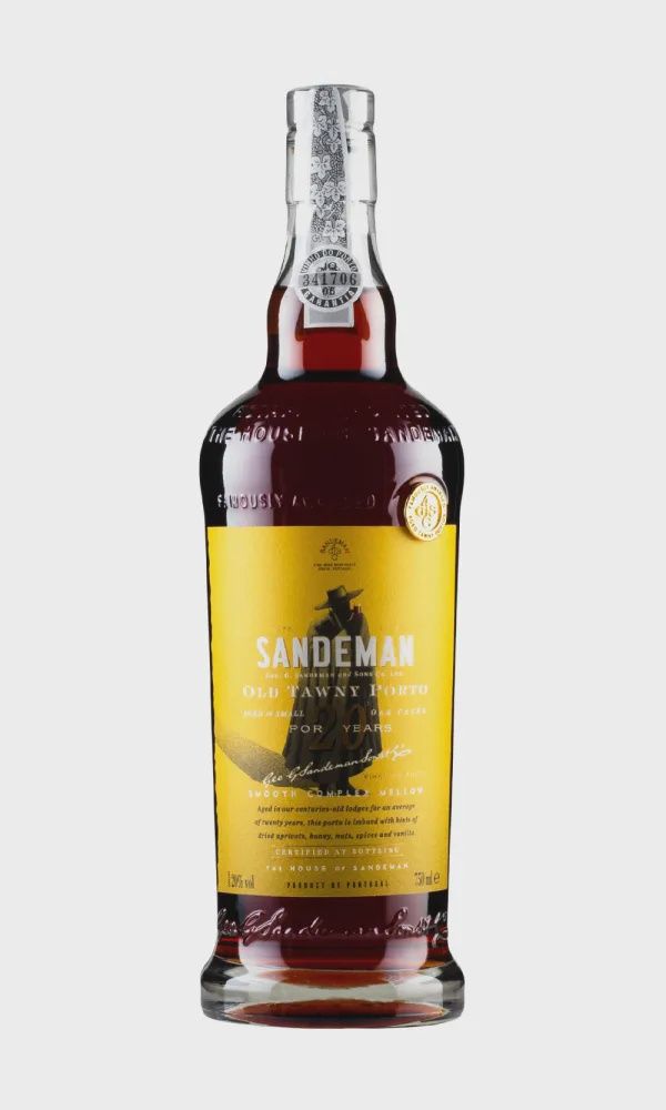 SANDEMAN 20YO TAWNY PORT 75CL