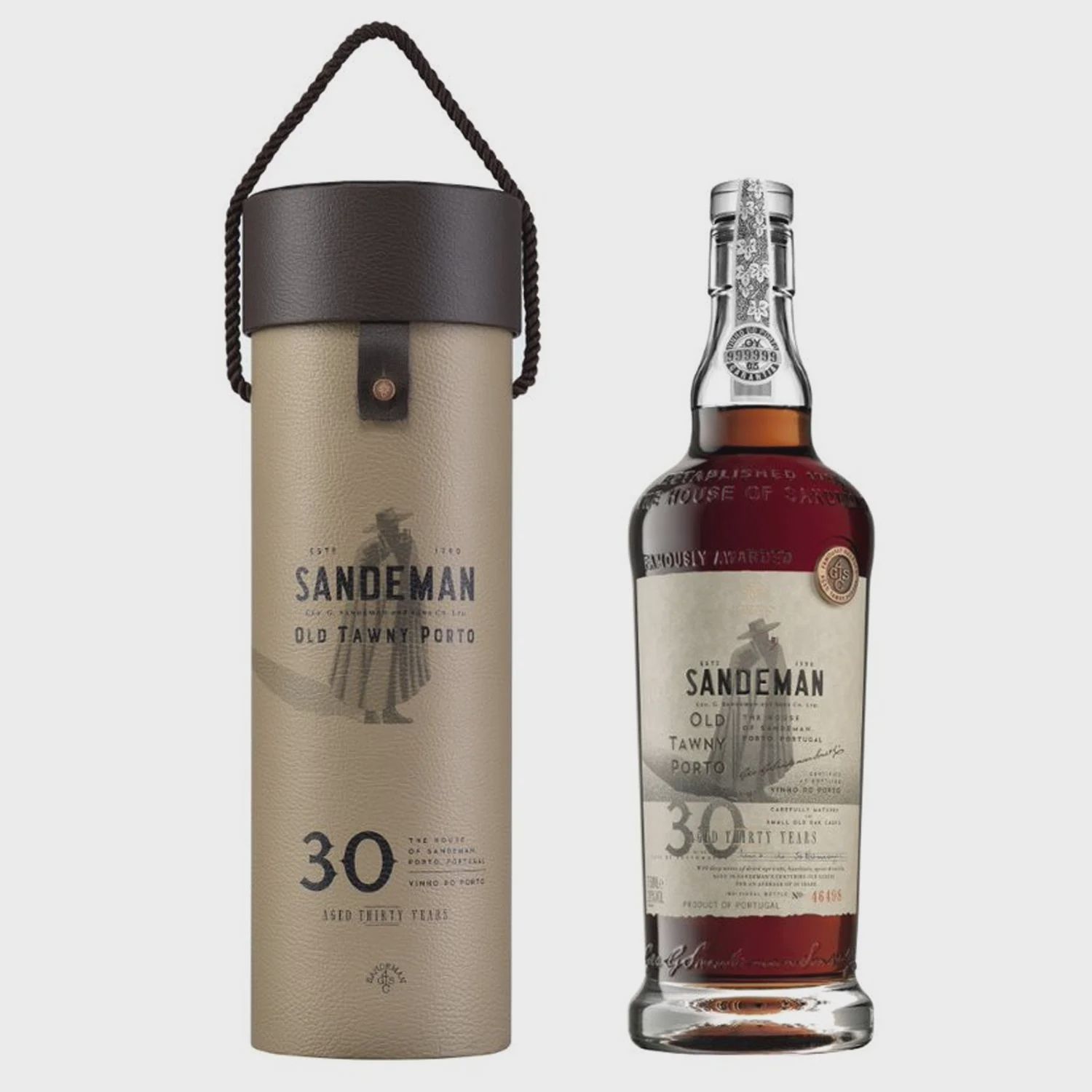 SANDEMAN 30YO TAWNT PORT 75CL