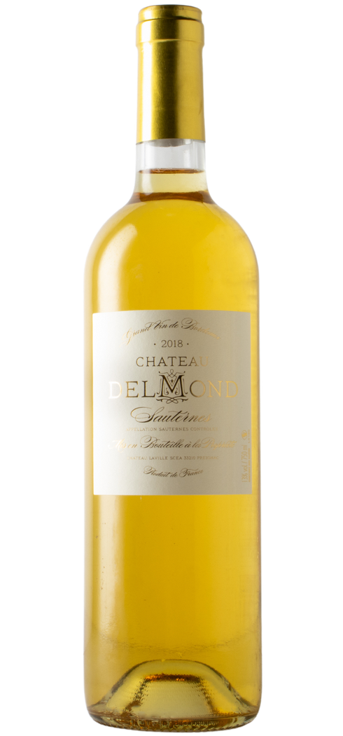 CHATEAU DELMOND SAUTERNES 75CL
