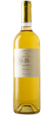 CHATEAU DELMOND SAUTERNES 75CL