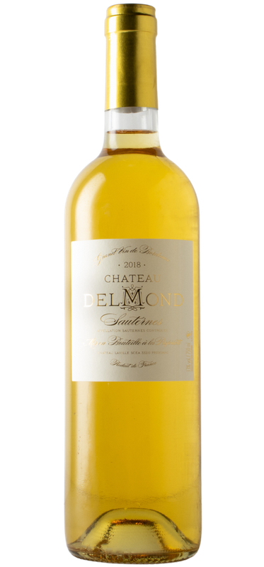 CHATEAU DELMOND SAUTERNES 75CL