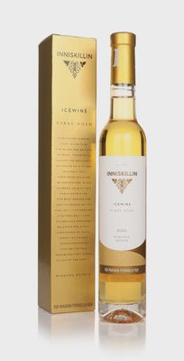 INNNISKILLIN &#39;GOLD&#39; VIDAL ICEWINE 37.5CL