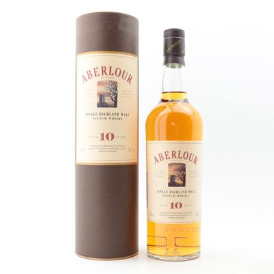 ABERLOUR 10YO (2000) 70CL