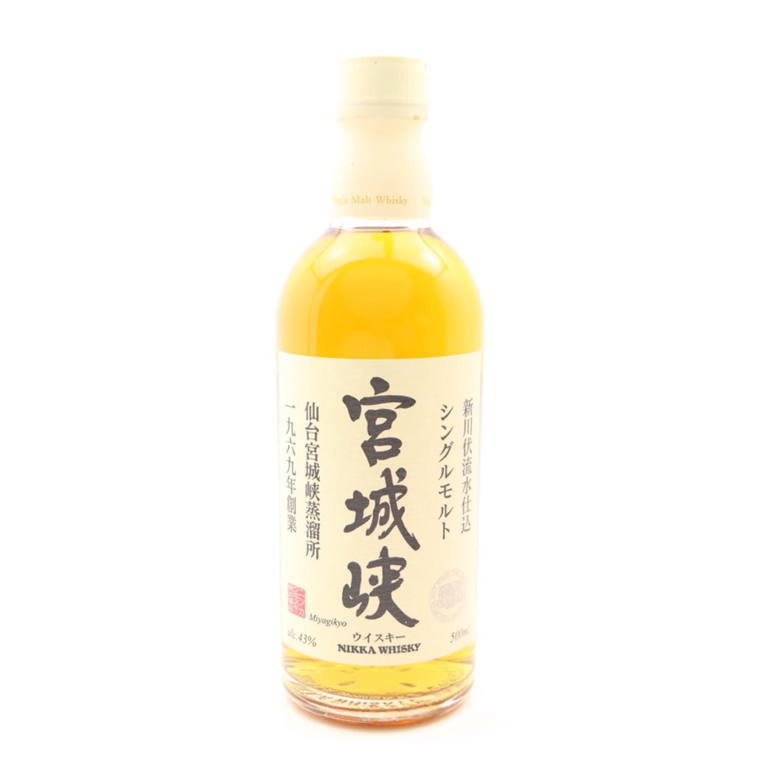 NIKKA MIYAGIKYO (2000) 50CL
