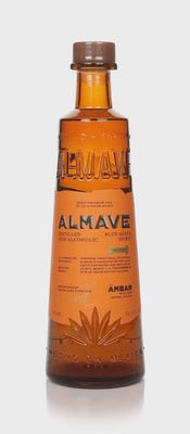 ALMAVE AMBAR 0% AGAVE SPIRIT 70CL