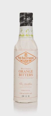 FEE BROS ORANGE BITTERS  15CL