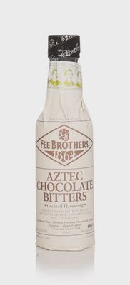 FEE BROS AZTEC CHOCOLATE BITTERS 15CL