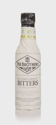 FEE BROS OLD FASHIONED BITTERS 15CL
