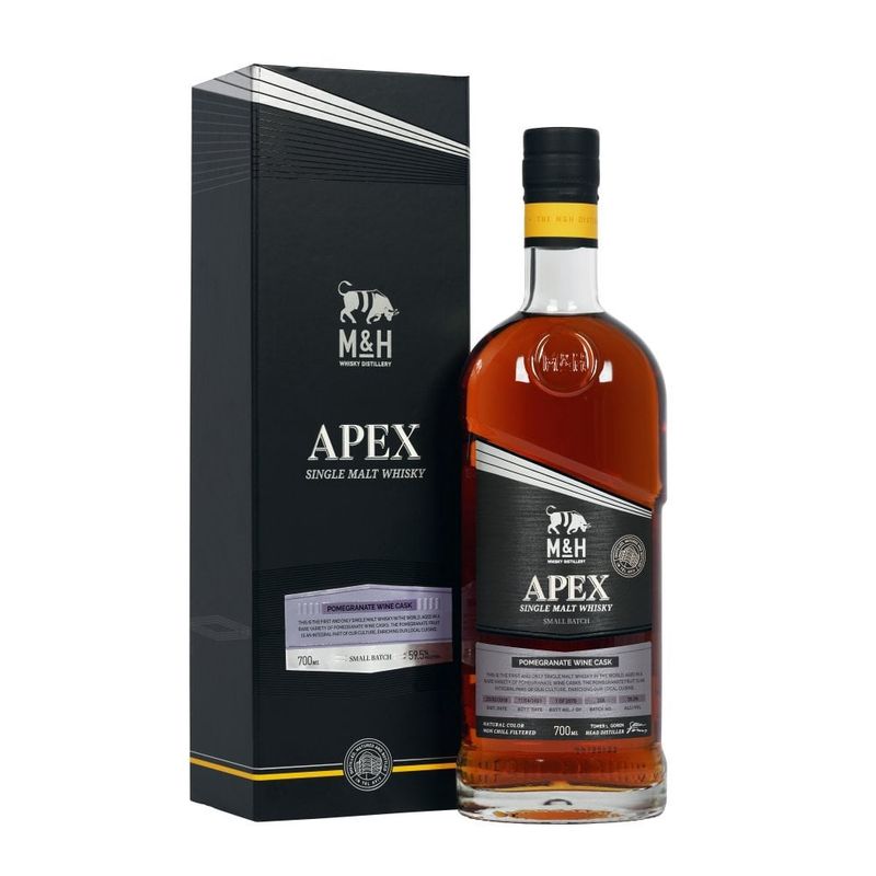 MILK &amp; HONEY APEX - POMEGRANATE CASK 70CL