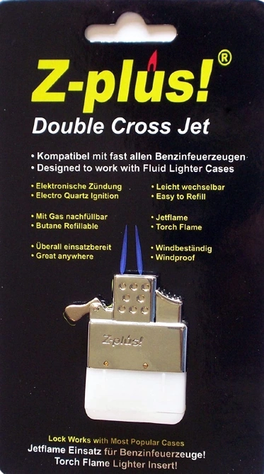 CROSS JET LIGHTER INSERT