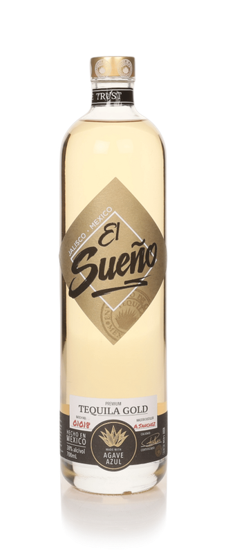 EL SUEÑO GOLD 70CL