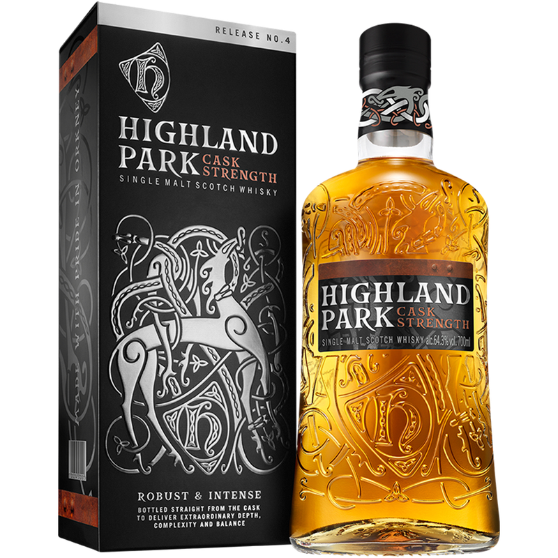 HIGHLAND PARK CASK STRENGTH 70CL
