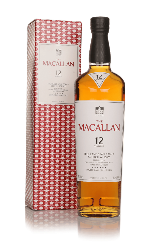THE MACALLAN 12YO DOUBLE CASK 2025 70CL