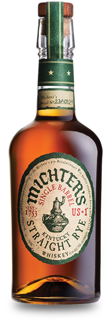 MICHTERS RYE 70CL