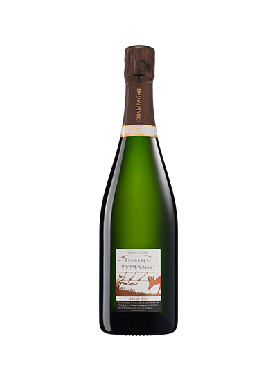 PIERRE CALLOT BRUT GRAND CRU BLANC DE BLANCS 37.5CL