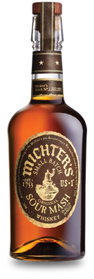 MICHTERS SOUR MASH 70CL