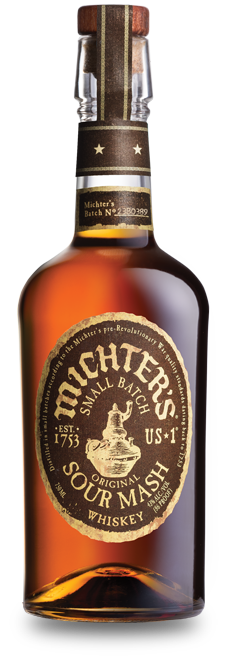 MICHTERS SOUR MASH 70CL