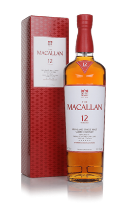 THE MACALLAN 12YO SHERRY OAK 2025 70CL