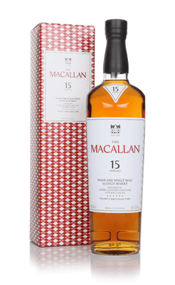 THE MACALLAN 15YO DOUBLE CASK 2025 70CL